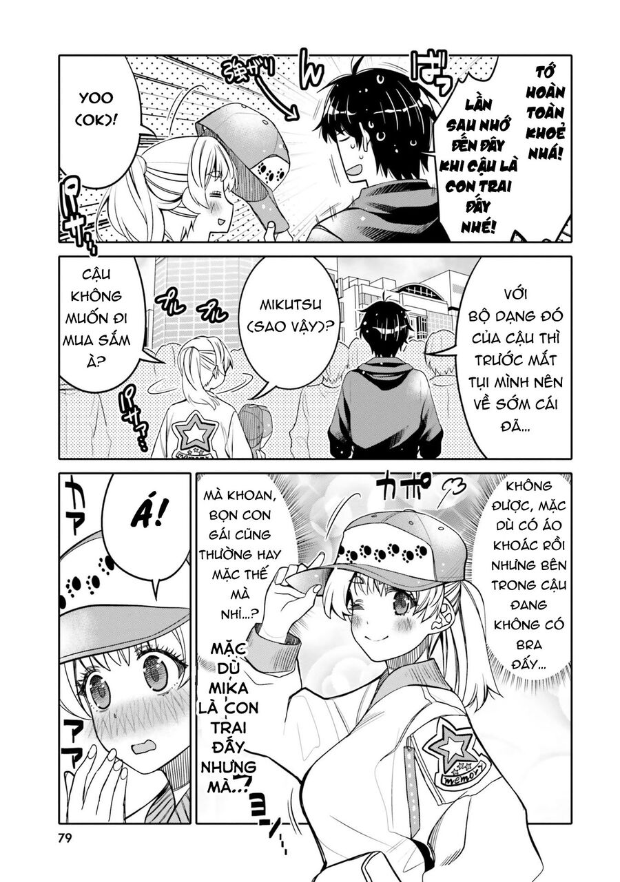 Người Bạn Thời Thơ Ấu Của Tôi Quá Dễ Thương! Chapter 28 - 21
