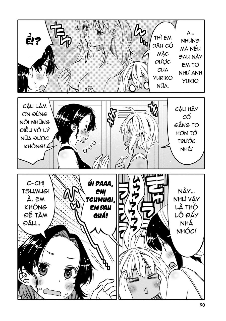 Người Bạn Thời Thơ Ấu Của Tôi Quá Dễ Thương! Chapter 29 - 12
