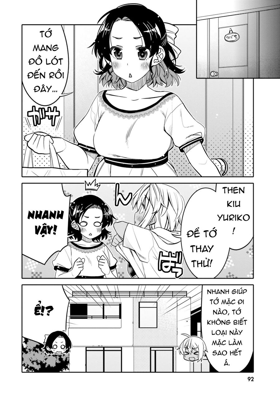 Người Bạn Thời Thơ Ấu Của Tôi Quá Dễ Thương! Chapter 29 - 14