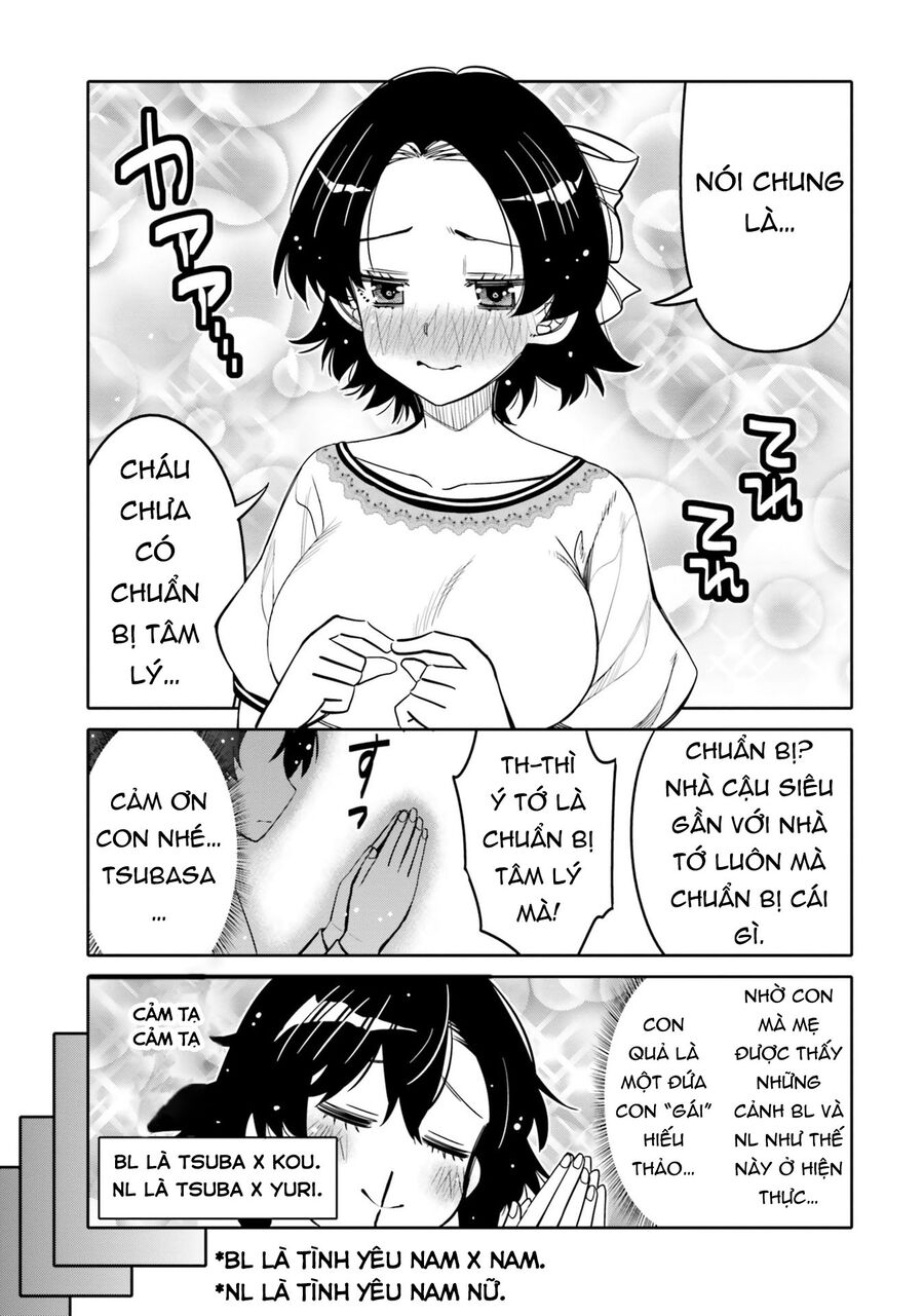 Người Bạn Thời Thơ Ấu Của Tôi Quá Dễ Thương! Chapter 29 - 17