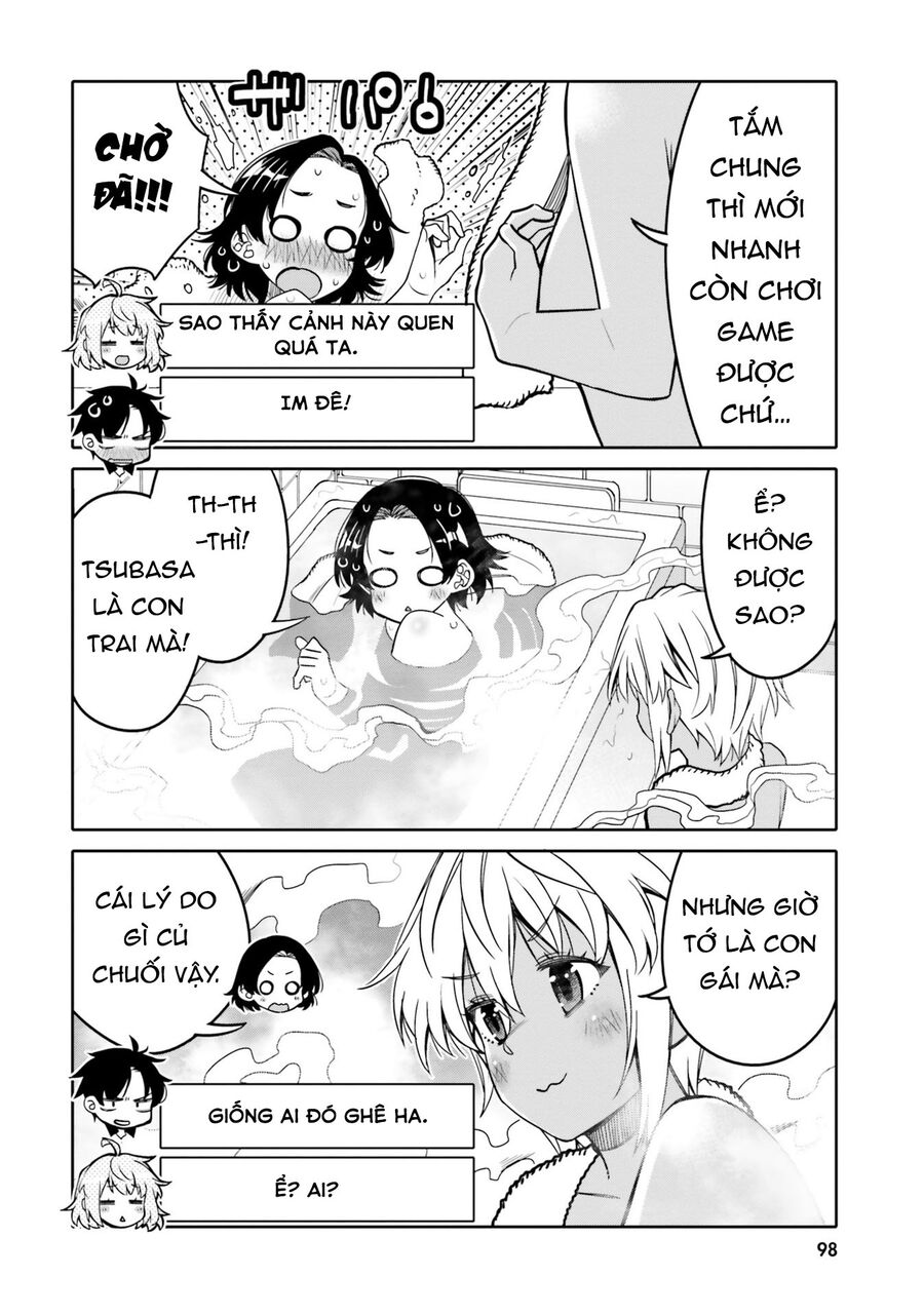 Người Bạn Thời Thơ Ấu Của Tôi Quá Dễ Thương! Chapter 29 - 20