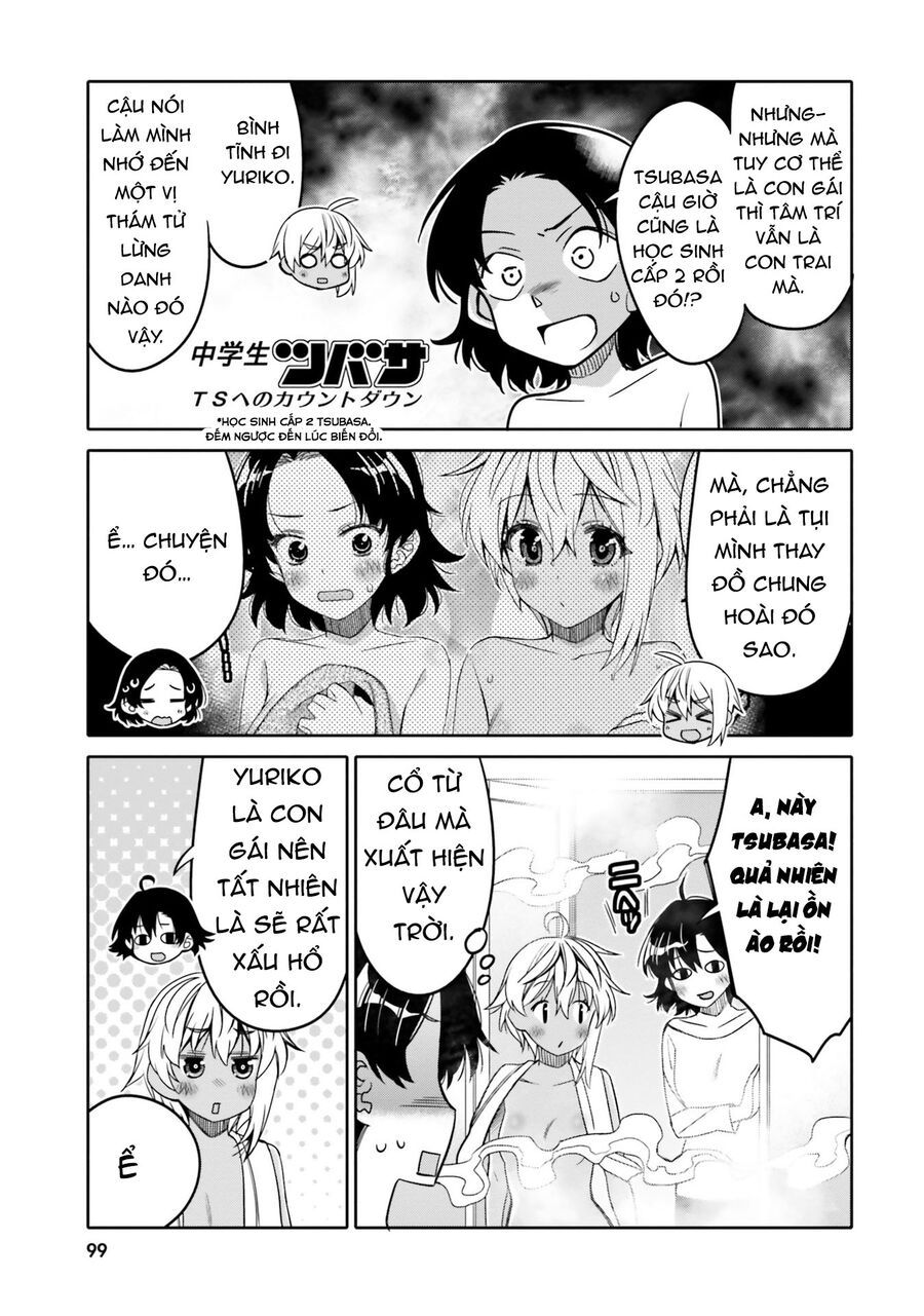 Người Bạn Thời Thơ Ấu Của Tôi Quá Dễ Thương! Chapter 29 - 21