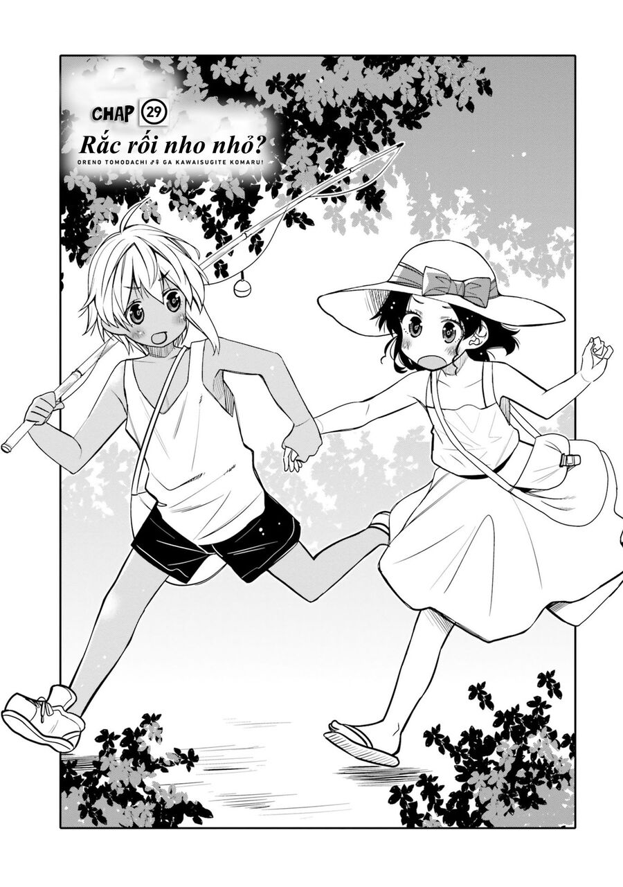 Người Bạn Thời Thơ Ấu Của Tôi Quá Dễ Thương! Chapter 29 - 5