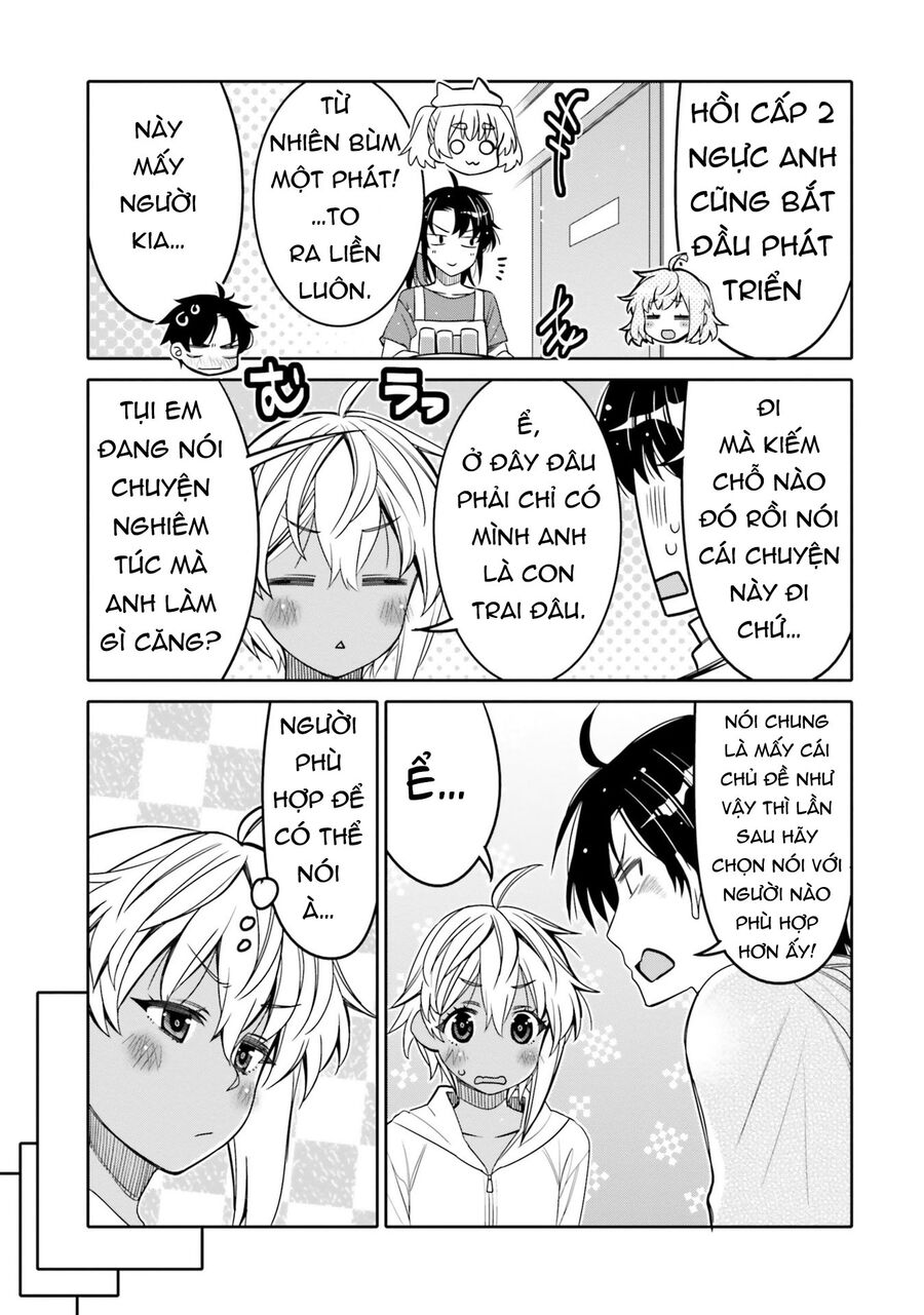 Người Bạn Thời Thơ Ấu Của Tôi Quá Dễ Thương! Chapter 29 - 7