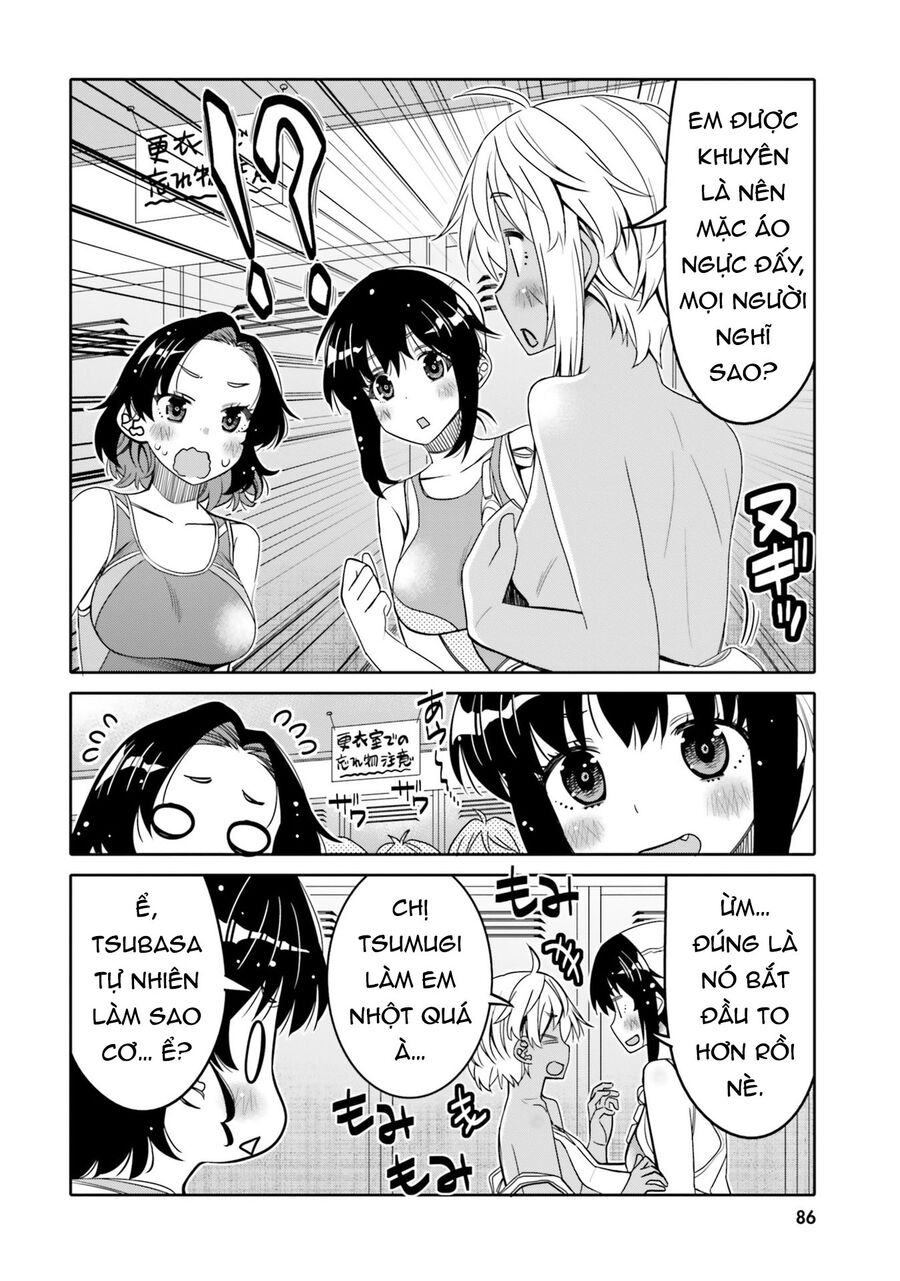 Người Bạn Thời Thơ Ấu Của Tôi Quá Dễ Thương! Chapter 29 - 8