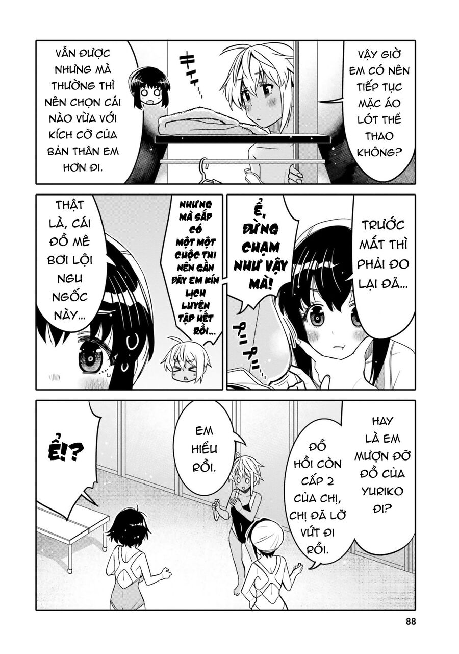 Người Bạn Thời Thơ Ấu Của Tôi Quá Dễ Thương! Chapter 29 - 10