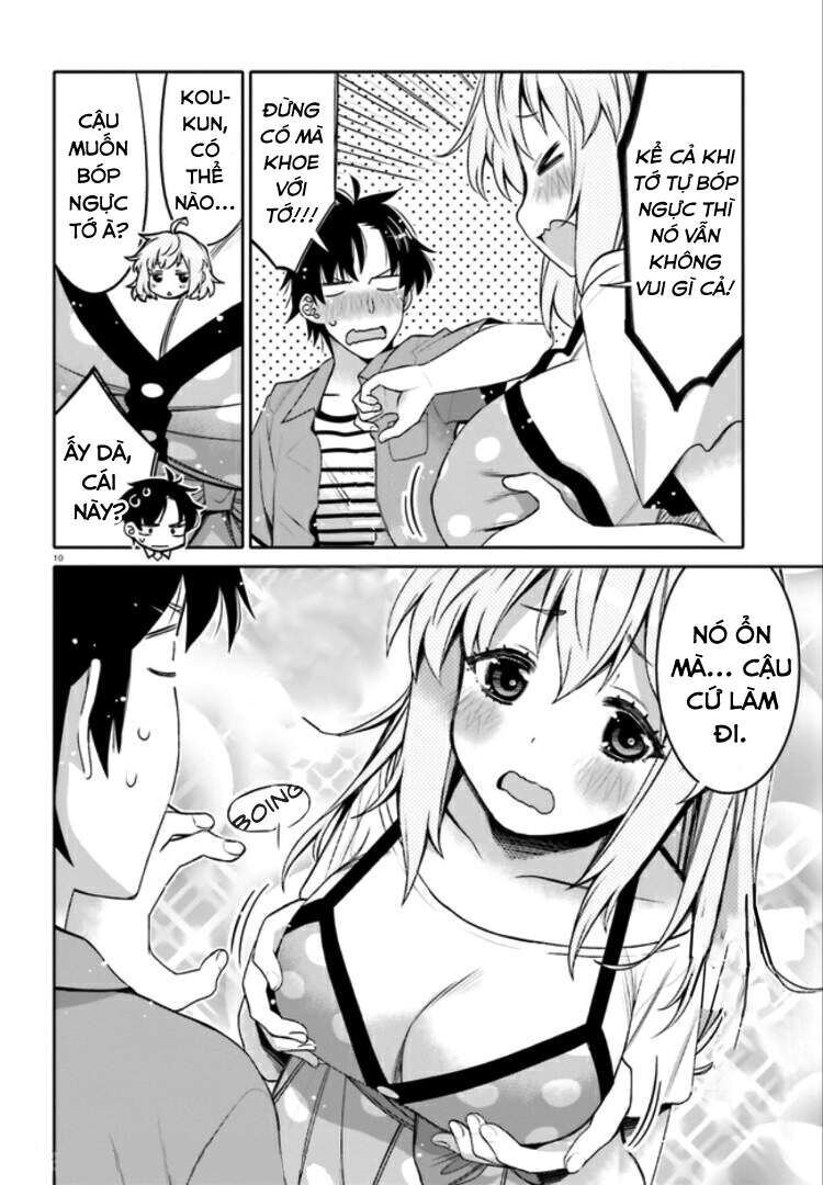 Người Bạn Thời Thơ Ấu Của Tôi Quá Dễ Thương! Chapter 3 - 11