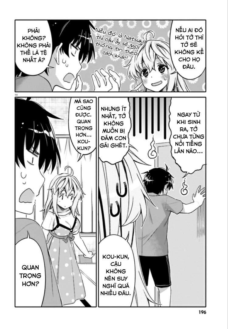 Người Bạn Thời Thơ Ấu Của Tôi Quá Dễ Thương! Chapter 3 - 15