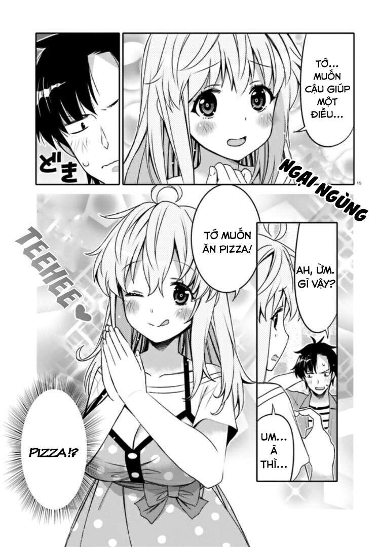 Người Bạn Thời Thơ Ấu Của Tôi Quá Dễ Thương! Chapter 3 - 16