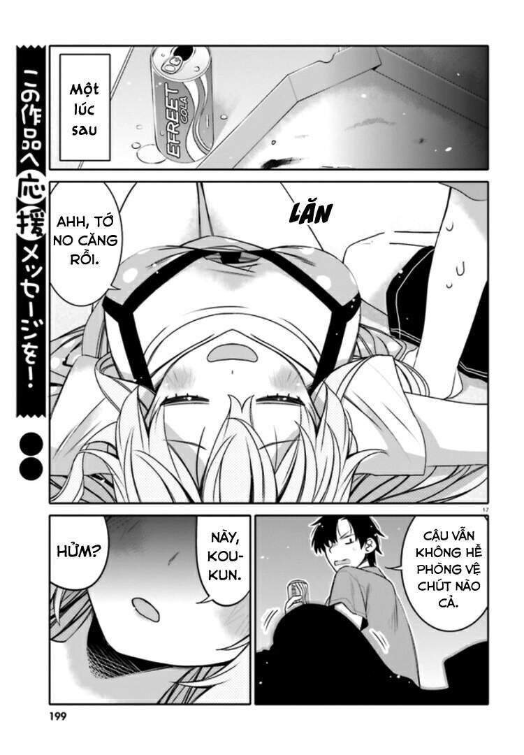 Người Bạn Thời Thơ Ấu Của Tôi Quá Dễ Thương! Chapter 3 - 18