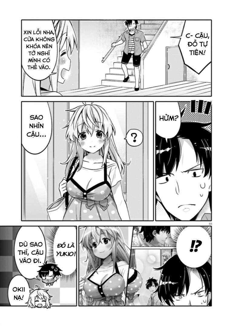 Người Bạn Thời Thơ Ấu Của Tôi Quá Dễ Thương! Chapter 3 - 4