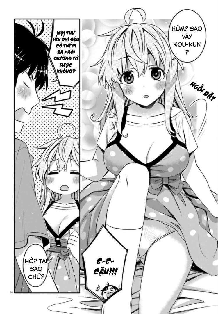 Người Bạn Thời Thơ Ấu Của Tôi Quá Dễ Thương! Chapter 3 - 7