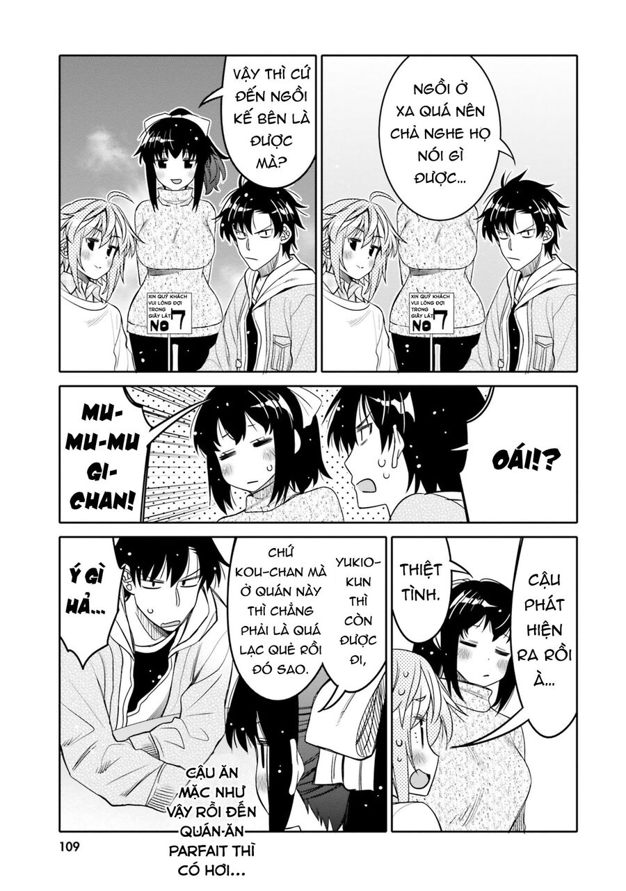Người Bạn Thời Thơ Ấu Của Tôi Quá Dễ Thương! Chapter 30 - 11