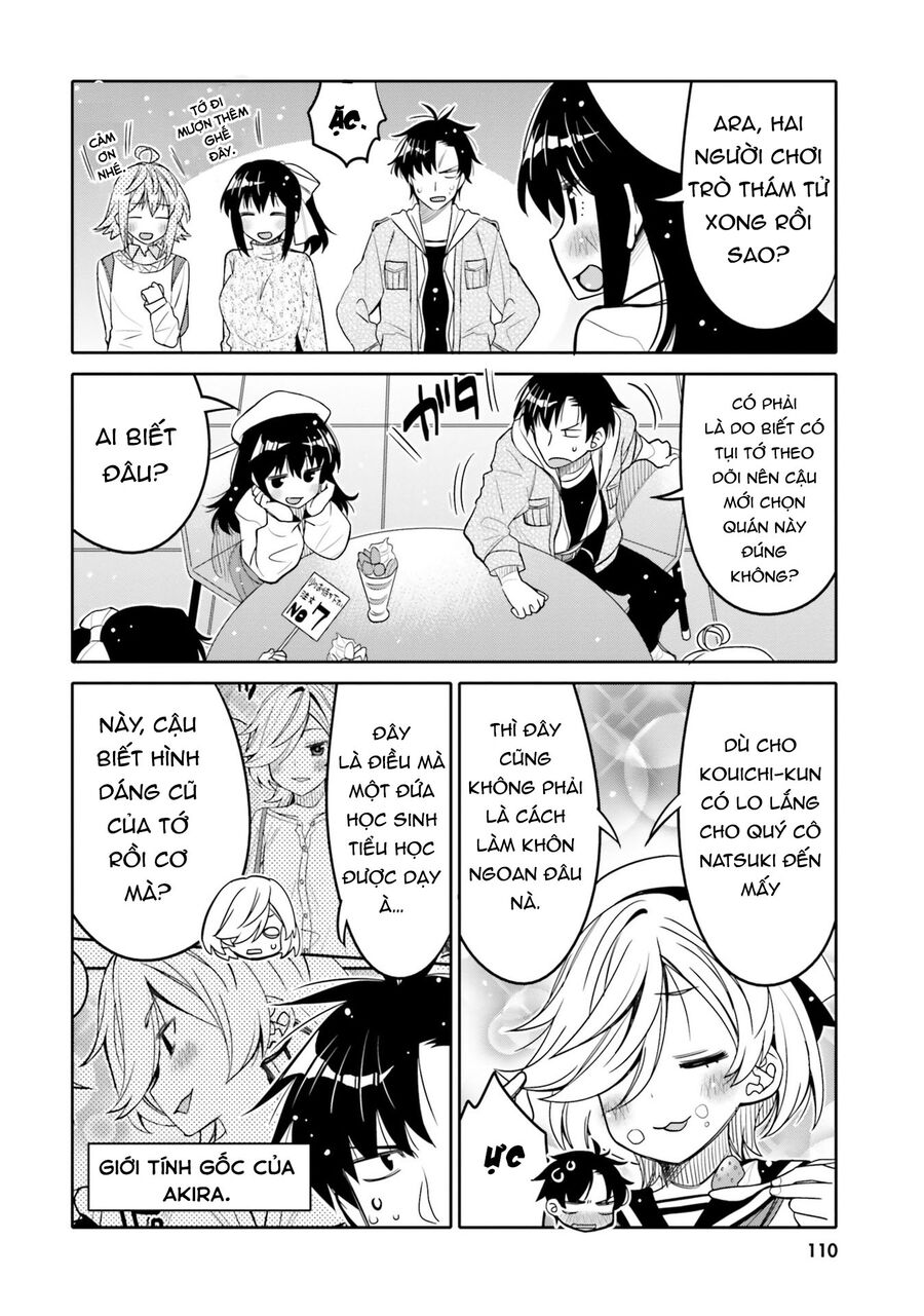 Người Bạn Thời Thơ Ấu Của Tôi Quá Dễ Thương! Chapter 30 - 12