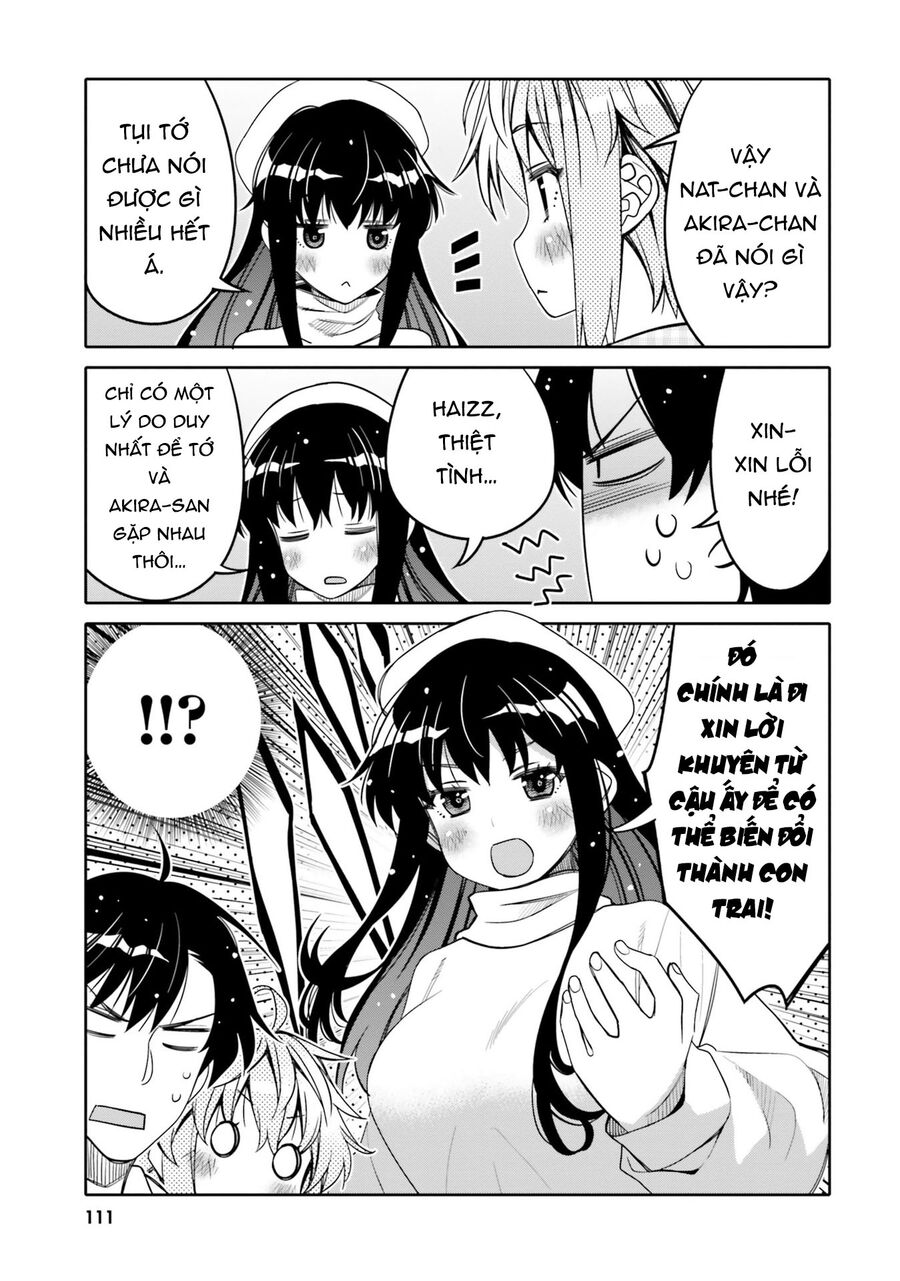 Người Bạn Thời Thơ Ấu Của Tôi Quá Dễ Thương! Chapter 30 - 13