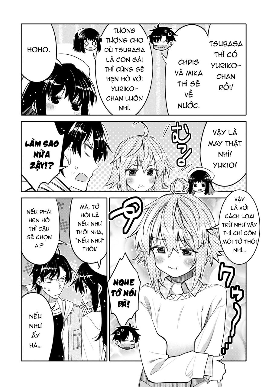 Người Bạn Thời Thơ Ấu Của Tôi Quá Dễ Thương! Chapter 30 - 16