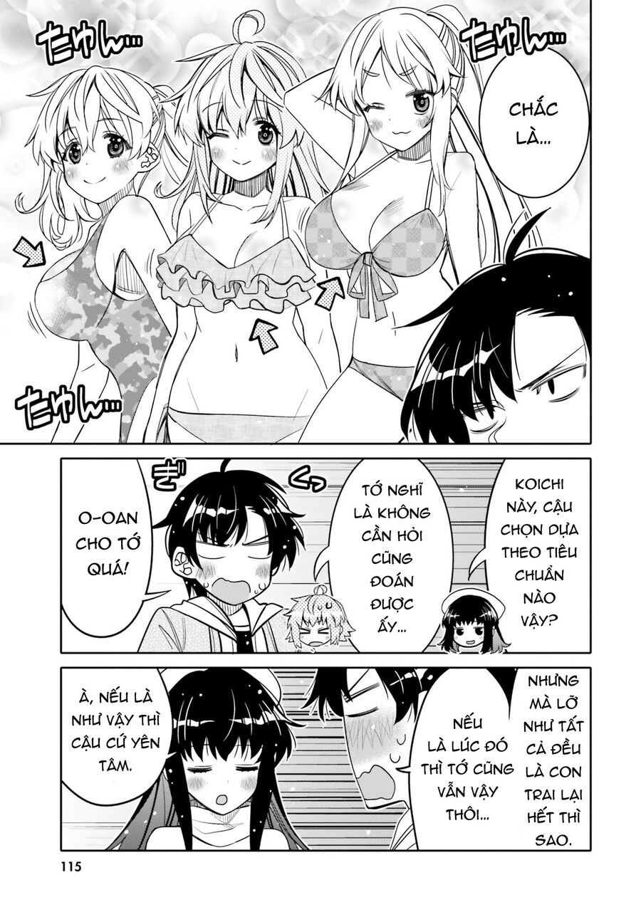 Người Bạn Thời Thơ Ấu Của Tôi Quá Dễ Thương! Chapter 30 - 17