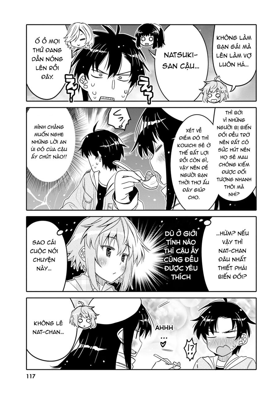 Người Bạn Thời Thơ Ấu Của Tôi Quá Dễ Thương! Chapter 30 - 19