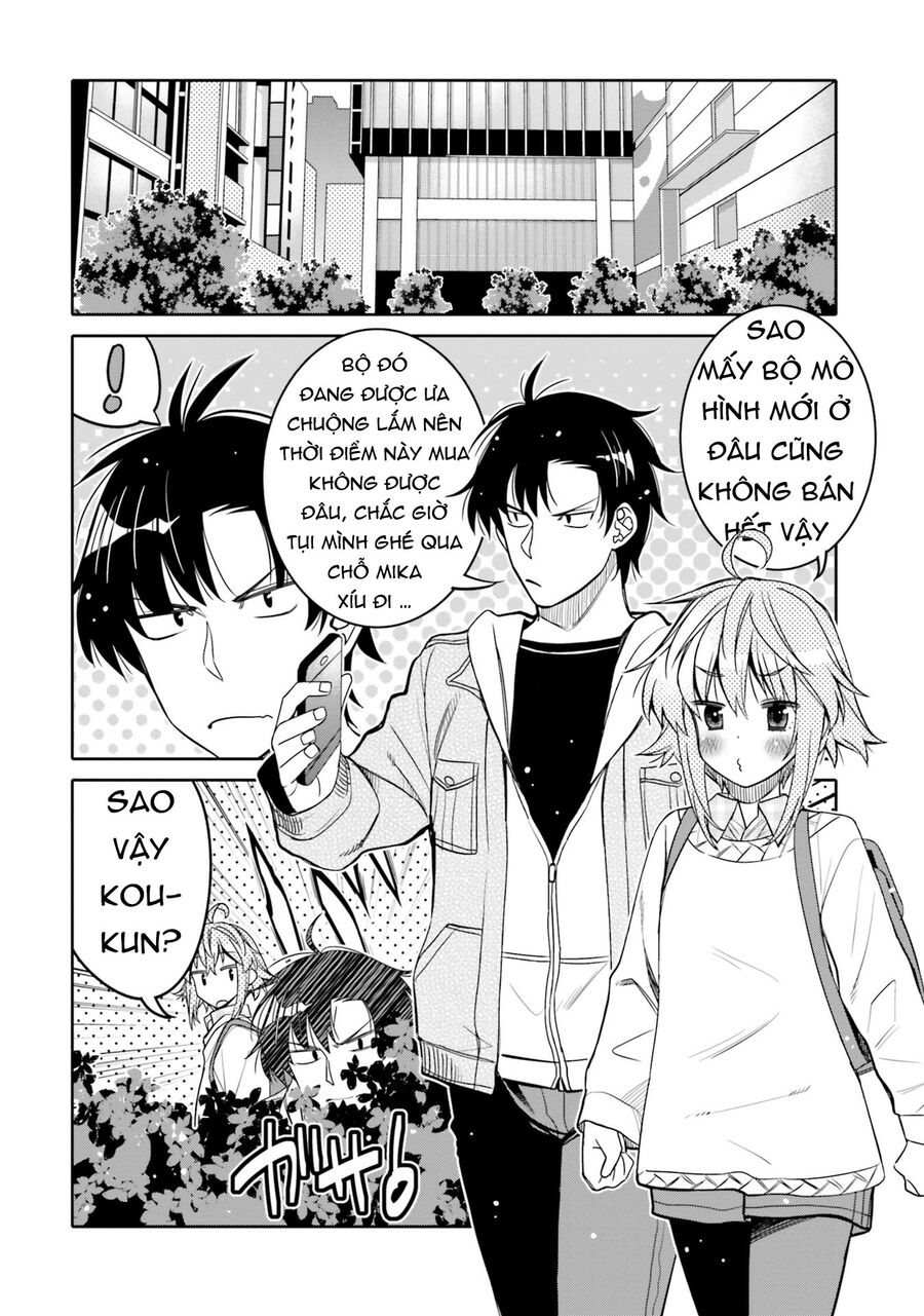 Người Bạn Thời Thơ Ấu Của Tôi Quá Dễ Thương! Chapter 30 - 6