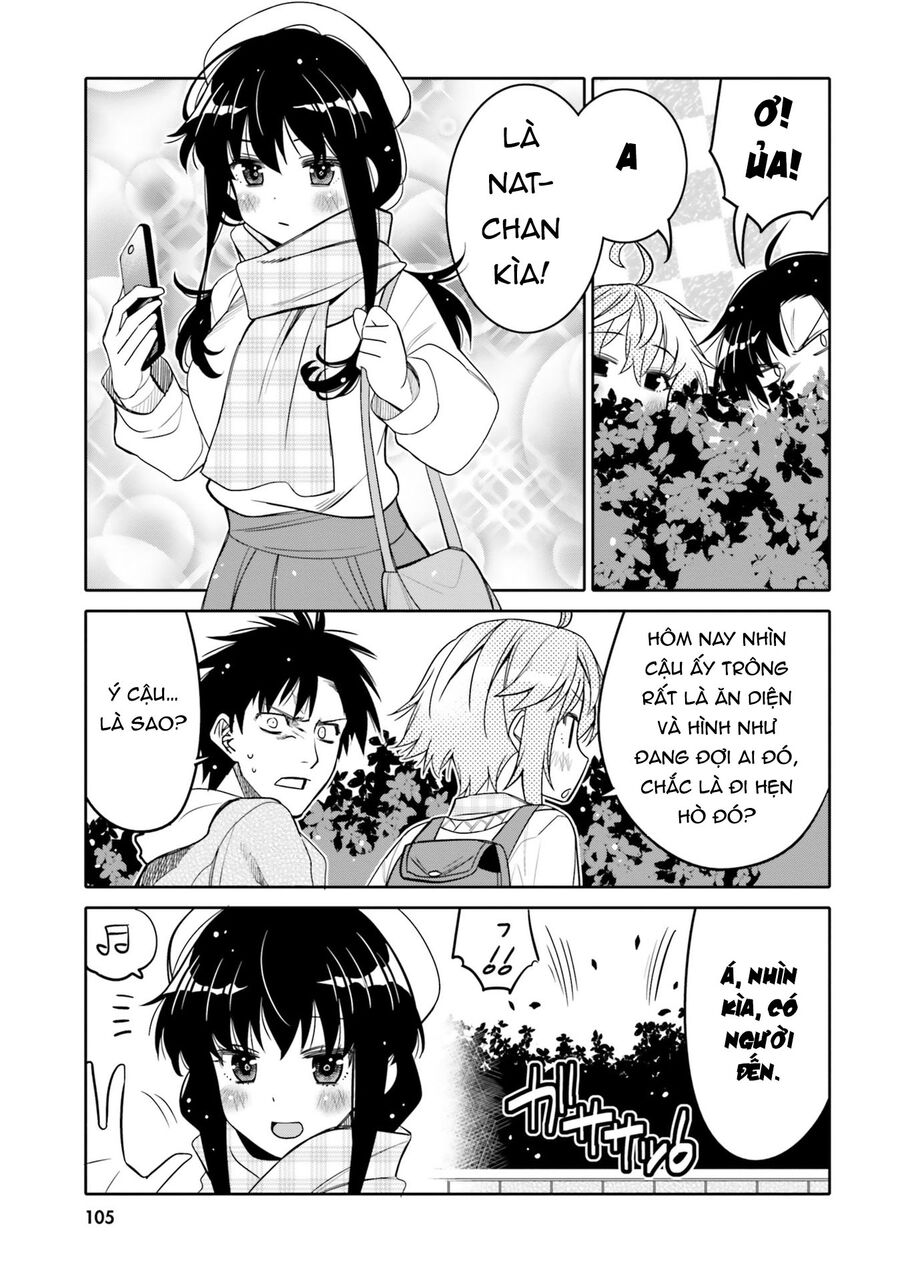 Người Bạn Thời Thơ Ấu Của Tôi Quá Dễ Thương! Chapter 30 - 7