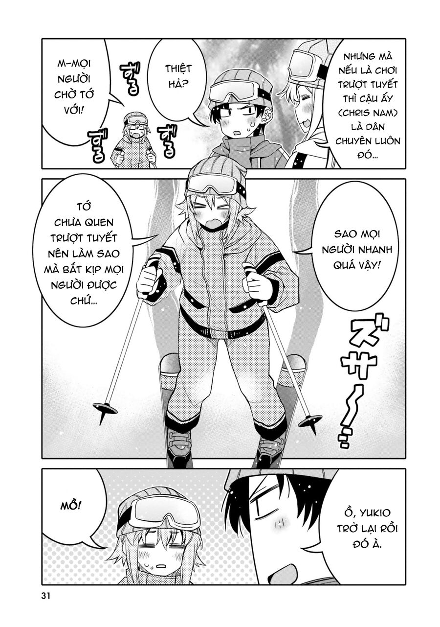 Người Bạn Thời Thơ Ấu Của Tôi Quá Dễ Thương! Chapter 32 - 13