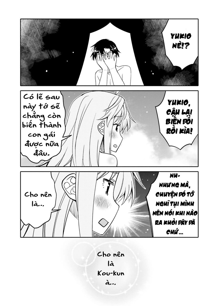 Người Bạn Thời Thơ Ấu Của Tôi Quá Dễ Thương! Chapter 32 - 21