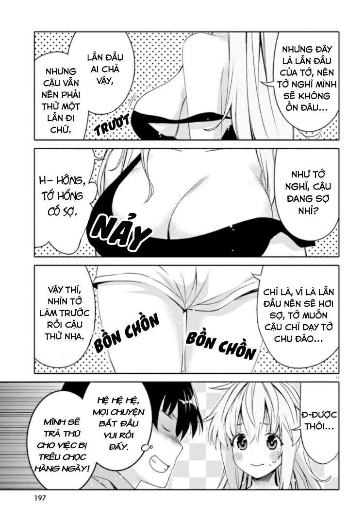 Người Bạn Thời Thơ Ấu Của Tôi Quá Dễ Thương! Chapter 4 - 11