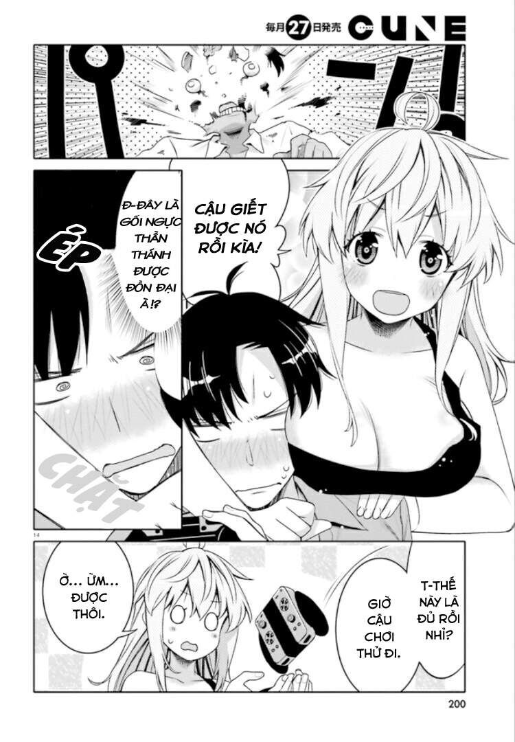 Người Bạn Thời Thơ Ấu Của Tôi Quá Dễ Thương! Chapter 4 - 14