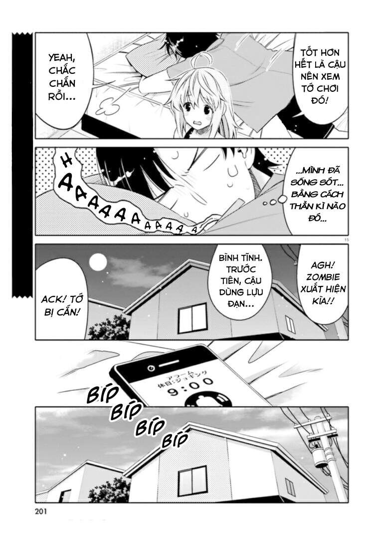 Người Bạn Thời Thơ Ấu Của Tôi Quá Dễ Thương! Chapter 4 - 15