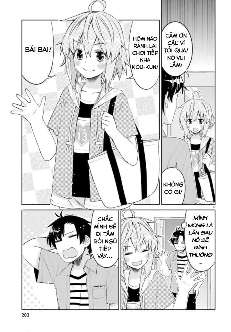 Người Bạn Thời Thơ Ấu Của Tôi Quá Dễ Thương! Chapter 4 - 17