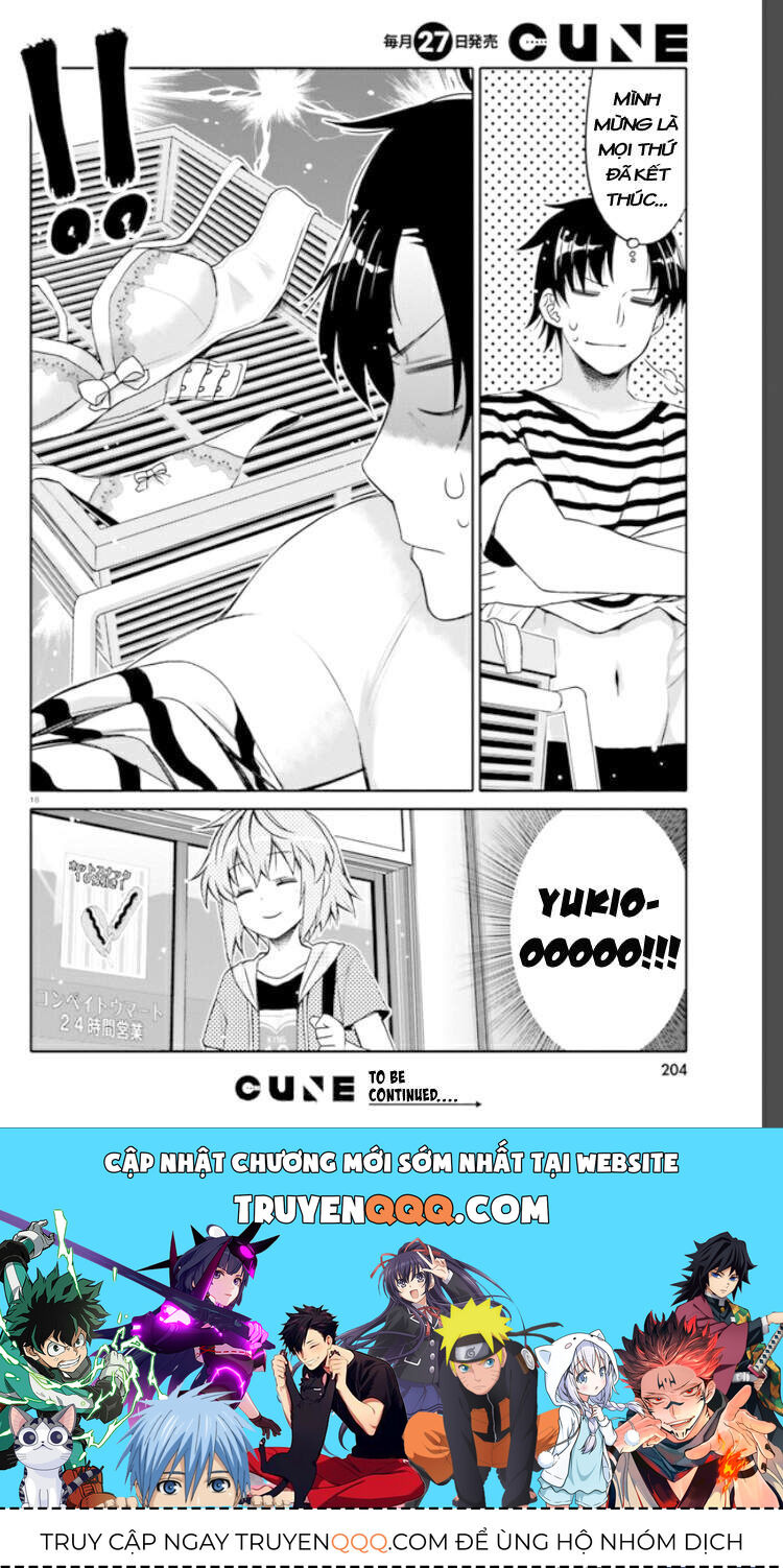 Người Bạn Thời Thơ Ấu Của Tôi Quá Dễ Thương! Chapter 4 - 18