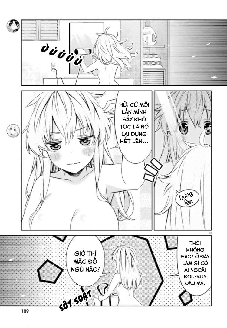Người Bạn Thời Thơ Ấu Của Tôi Quá Dễ Thương! Chapter 4 - 3