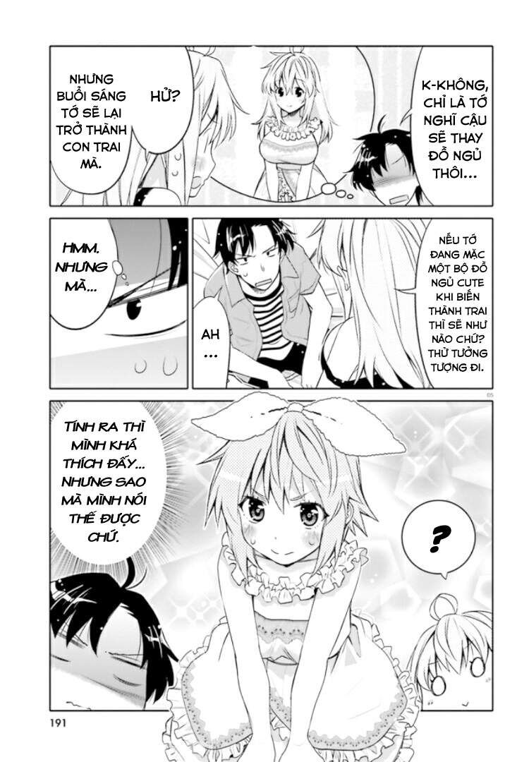 Người Bạn Thời Thơ Ấu Của Tôi Quá Dễ Thương! Chapter 4 - 5