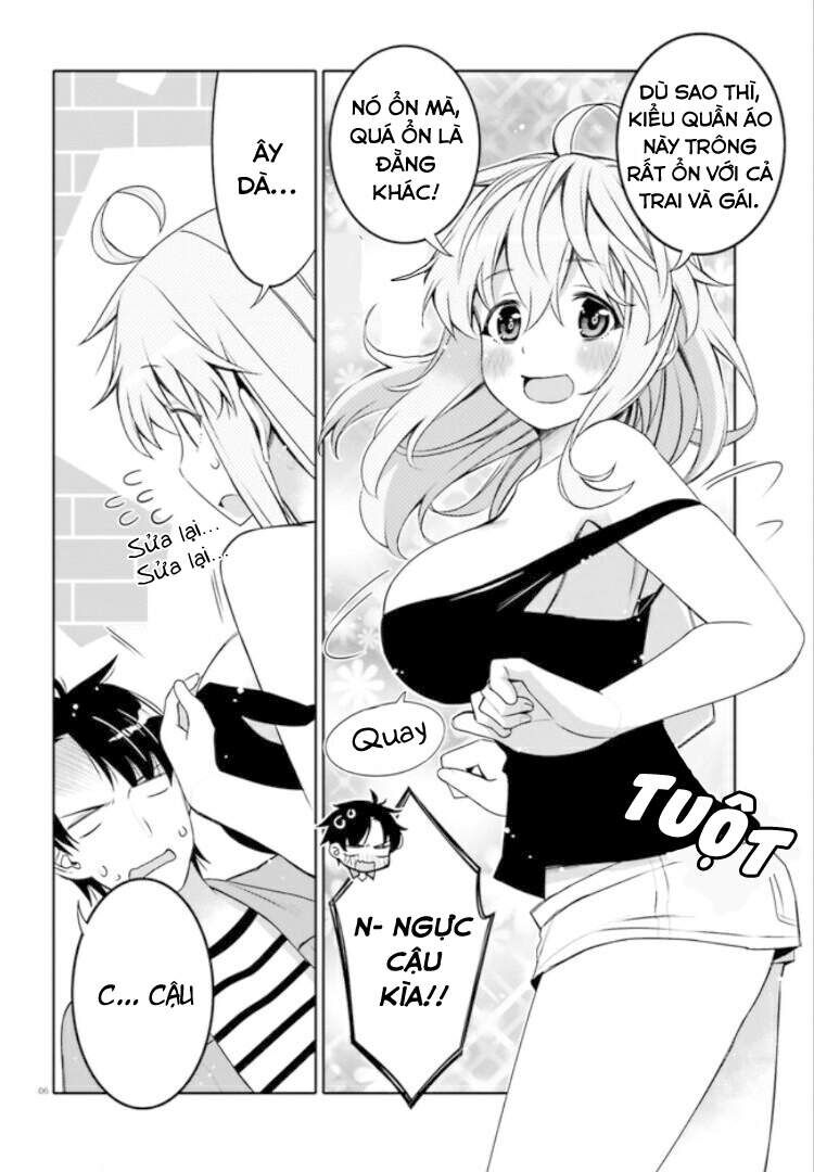 Người Bạn Thời Thơ Ấu Của Tôi Quá Dễ Thương! Chapter 4 - 6