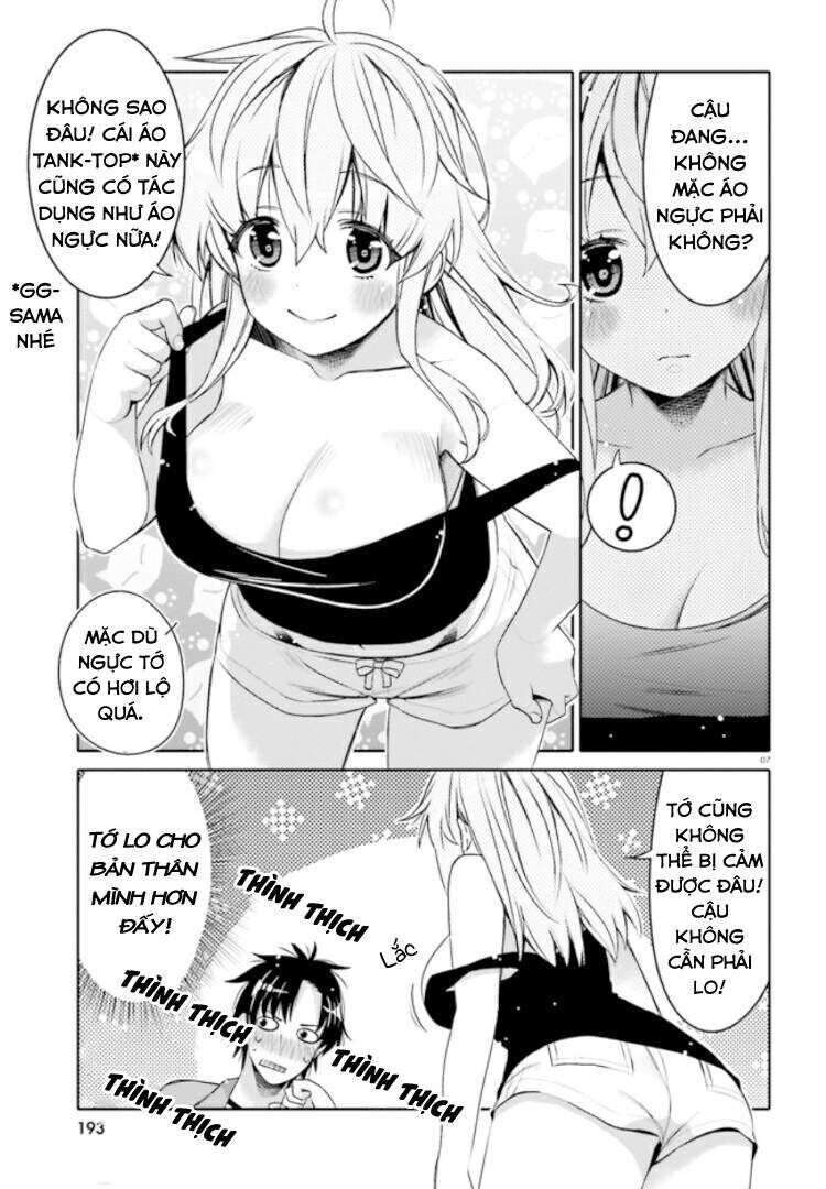 Người Bạn Thời Thơ Ấu Của Tôi Quá Dễ Thương! Chapter 4 - 7