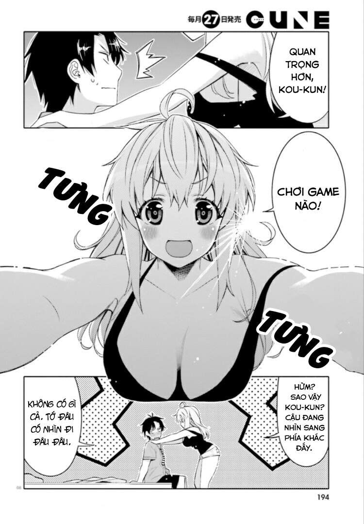 Người Bạn Thời Thơ Ấu Của Tôi Quá Dễ Thương! Chapter 4 - 8