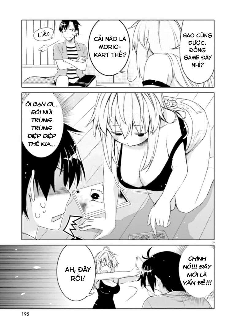 Người Bạn Thời Thơ Ấu Của Tôi Quá Dễ Thương! Chapter 4 - 9