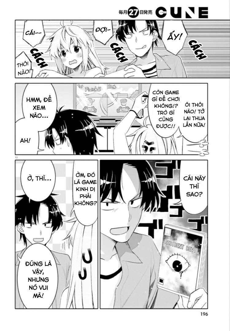 Người Bạn Thời Thơ Ấu Của Tôi Quá Dễ Thương! Chapter 4 - 10