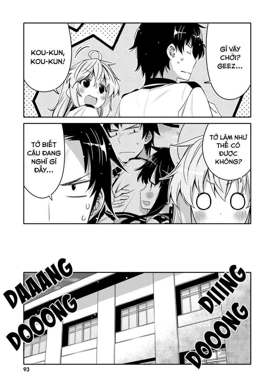 Người Bạn Thời Thơ Ấu Của Tôi Quá Dễ Thương! Chapter 5 - 12