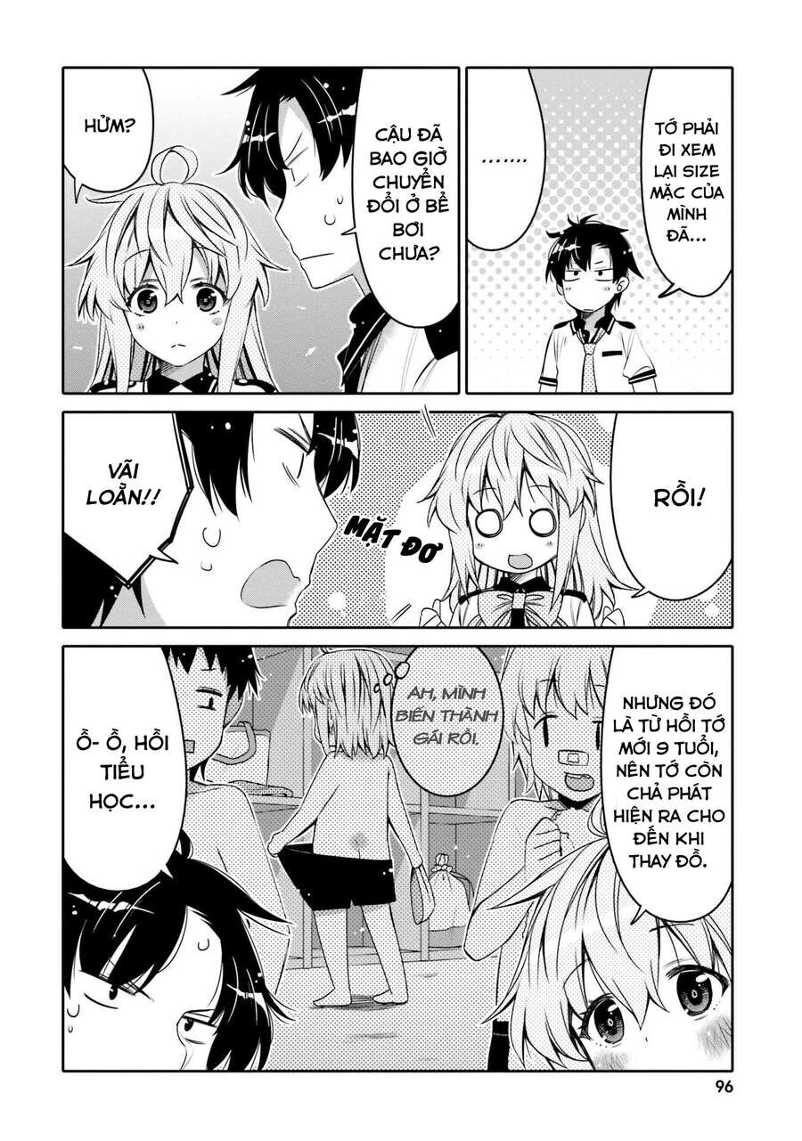 Người Bạn Thời Thơ Ấu Của Tôi Quá Dễ Thương! Chapter 5 - 15