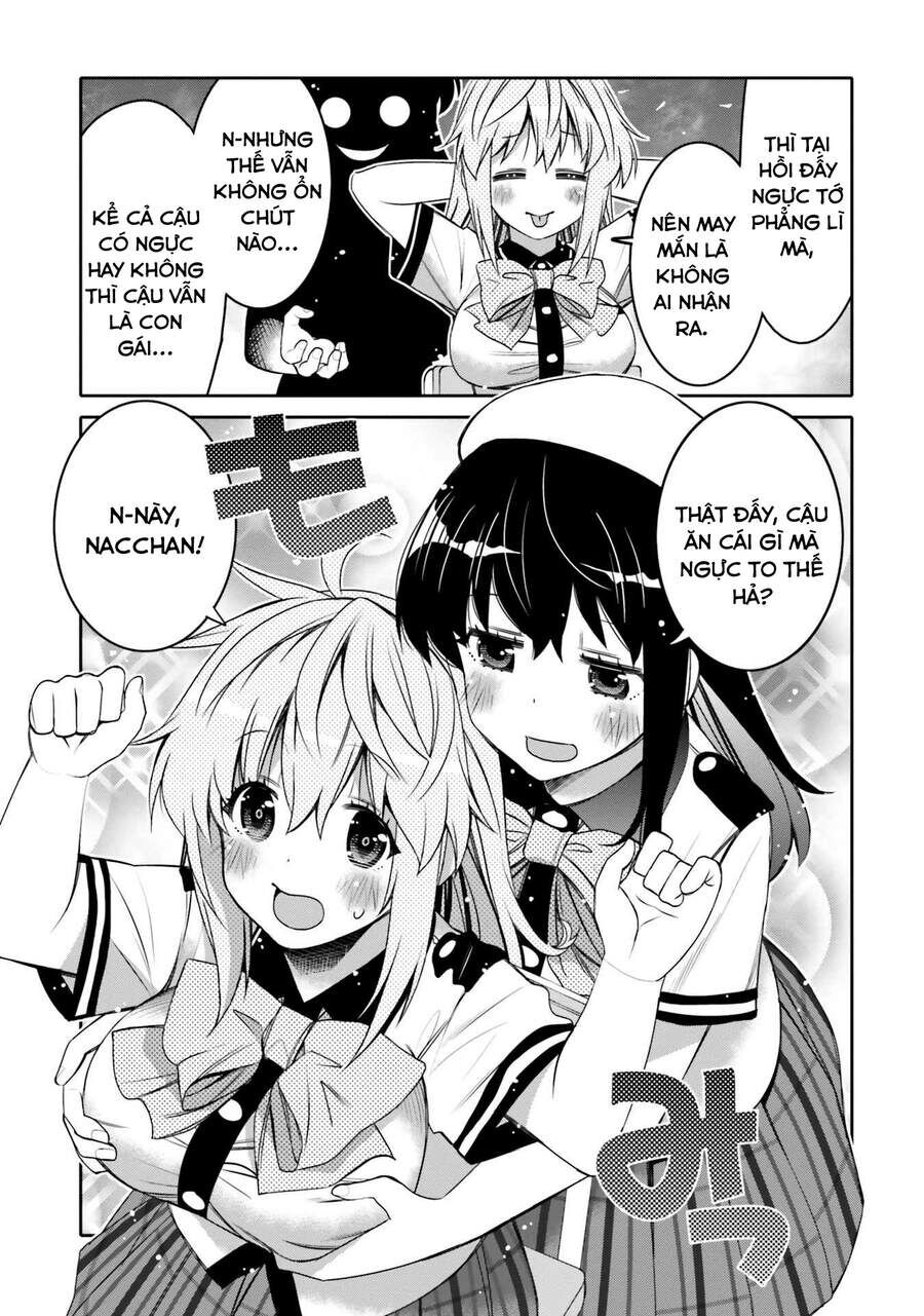 Người Bạn Thời Thơ Ấu Của Tôi Quá Dễ Thương! Chapter 5 - 16