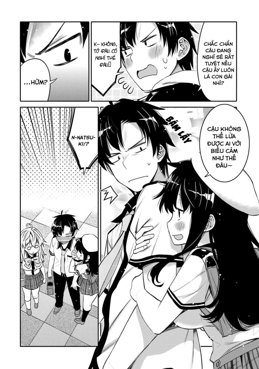 Người Bạn Thời Thơ Ấu Của Tôi Quá Dễ Thương! Chapter 5 - 7