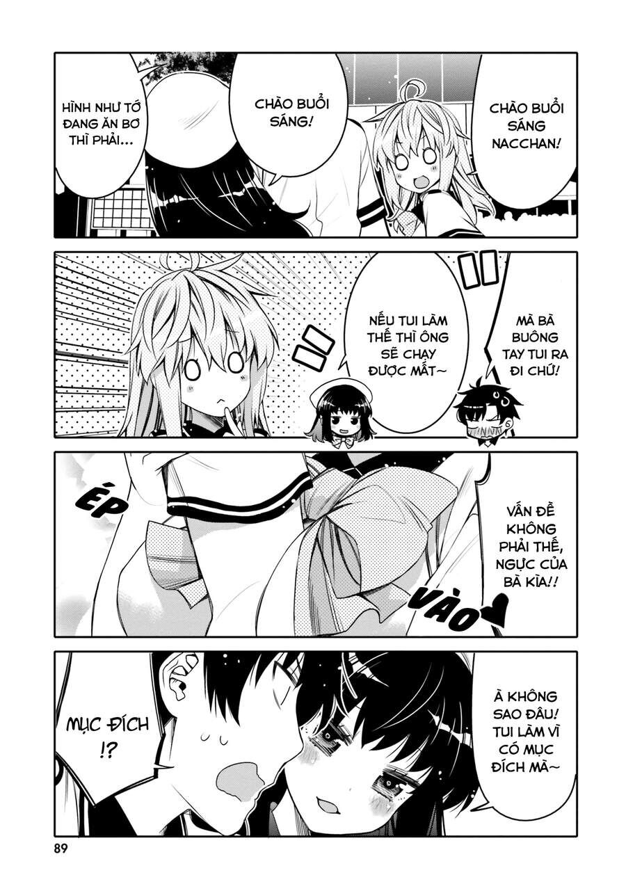 Người Bạn Thời Thơ Ấu Của Tôi Quá Dễ Thương! Chapter 5 - 8
