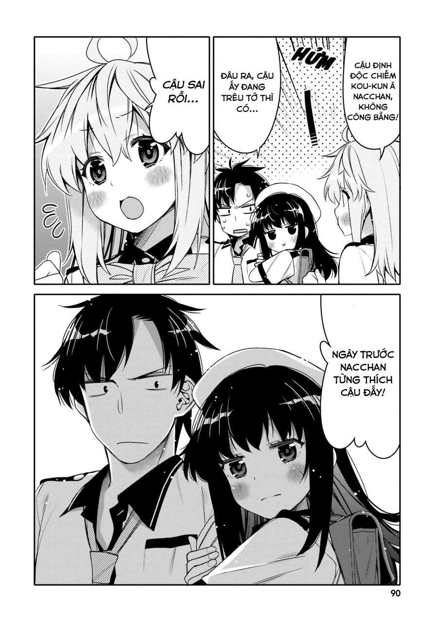 Người Bạn Thời Thơ Ấu Của Tôi Quá Dễ Thương! Chapter 5 - 9