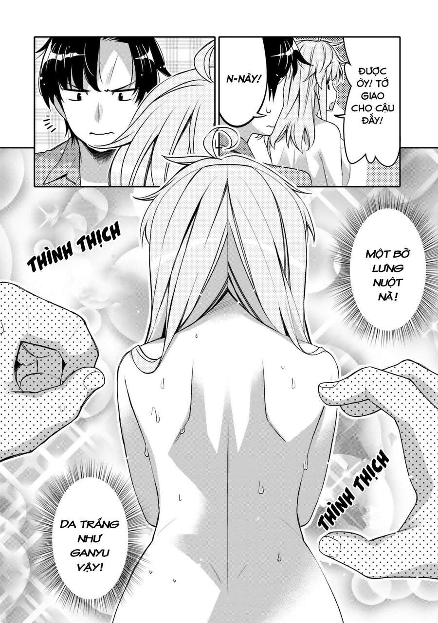 Người Bạn Thời Thơ Ấu Của Tôi Quá Dễ Thương! Chapter 6 - 11