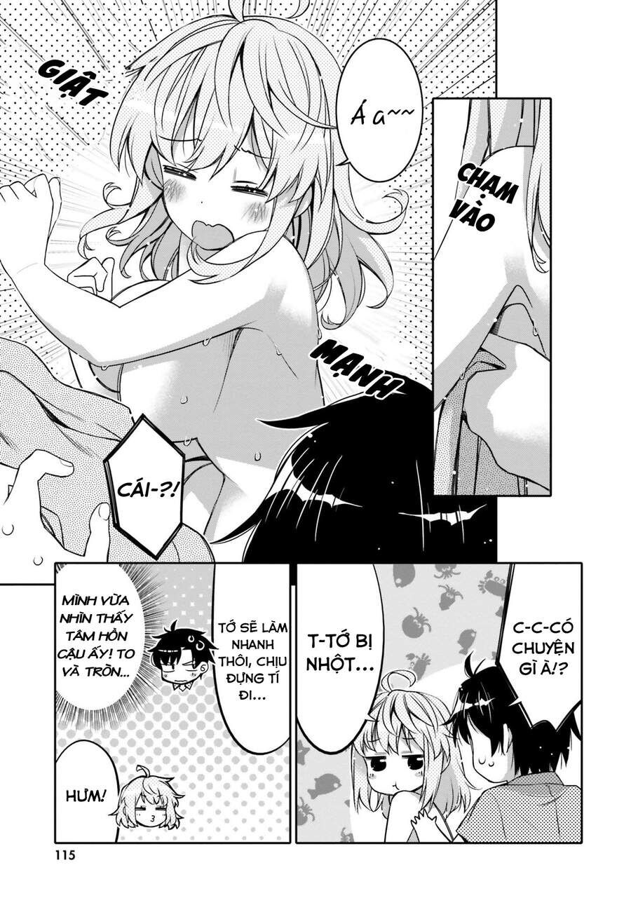 Người Bạn Thời Thơ Ấu Của Tôi Quá Dễ Thương! Chapter 6 - 14
