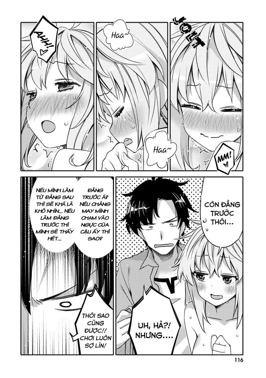 Người Bạn Thời Thơ Ấu Của Tôi Quá Dễ Thương! Chapter 6 - 15