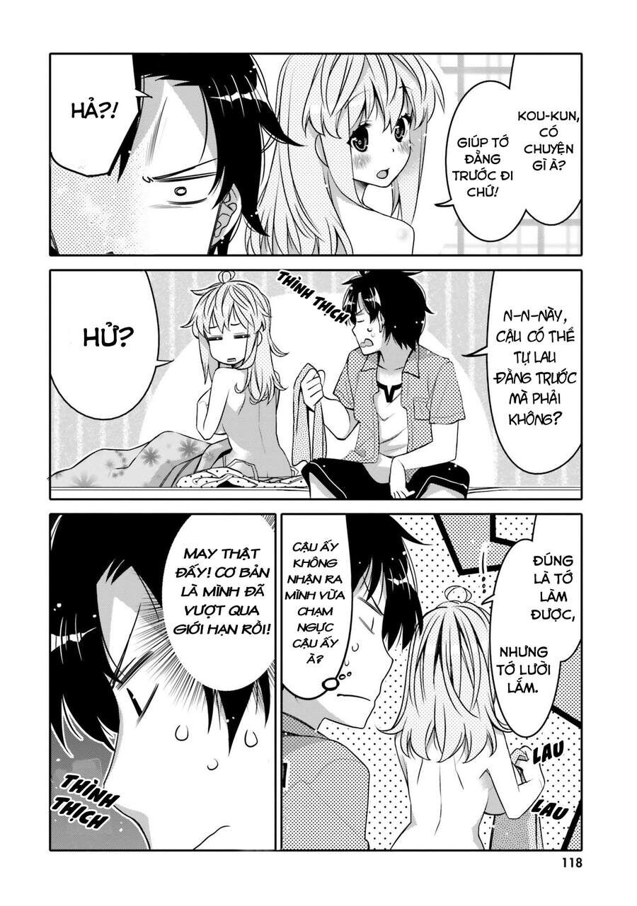 Người Bạn Thời Thơ Ấu Của Tôi Quá Dễ Thương! Chapter 6 - 17