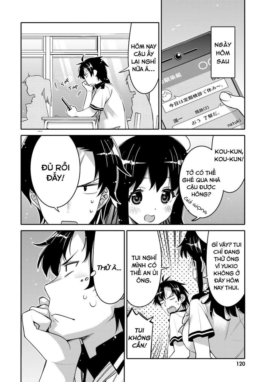 Người Bạn Thời Thơ Ấu Của Tôi Quá Dễ Thương! Chapter 6 - 19