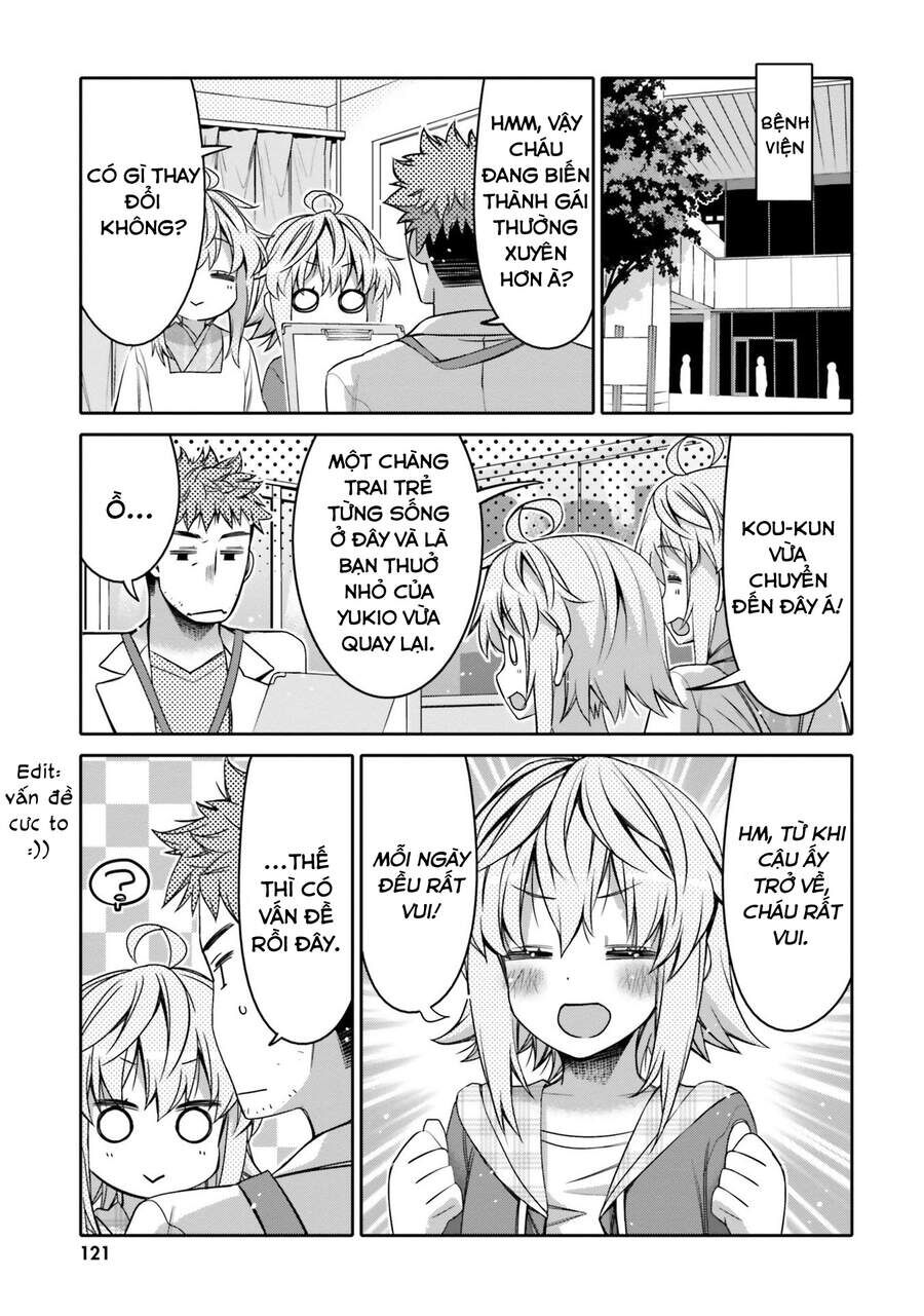 Người Bạn Thời Thơ Ấu Của Tôi Quá Dễ Thương! Chapter 6 - 20